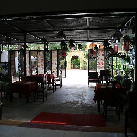 Big K Angkor Residence Сіємреап Екстер'єр фото