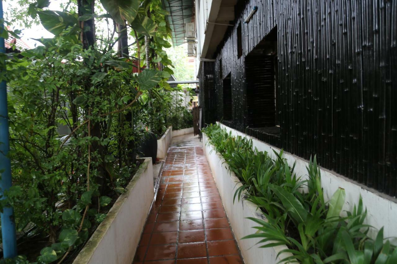 Big K Angkor Residence Сіємреап Екстер'єр фото